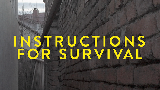 Instructions for Survival