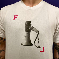 FL40 Megaphone Shirt