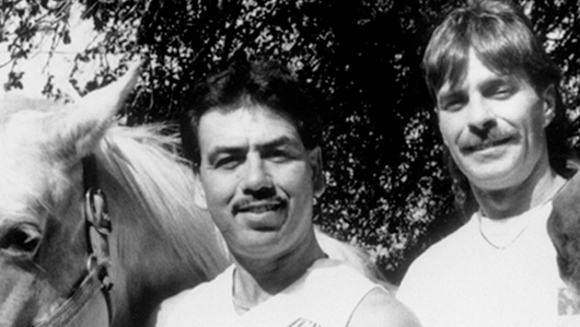 Horse Dreams in BBQ Country