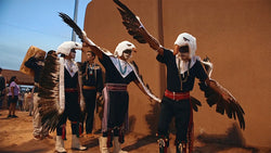 Mr. Navajo
