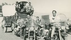 Original Pride: The Satrys Motorcycle Club