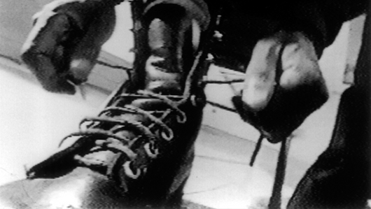 Sometimes My Feet Go Numb