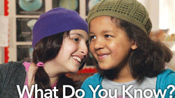 What Do You Know? Six to Twelve Year-Olds Talk About Gays and Lesbians