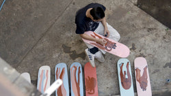 Carving Space